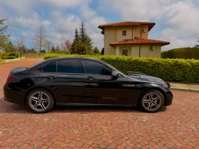 Mercedes-Benz C 300 Digital Cockpit 4Matic AMG Optic Multibeam , снимка 6
