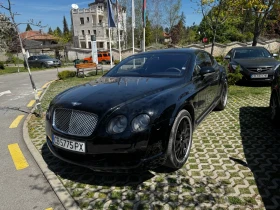 Bentley Continental gt, снимка 1