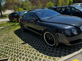 Bentley Continental gt, снимка 6