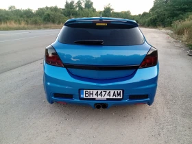 Opel Astra H OPC, снимка 4