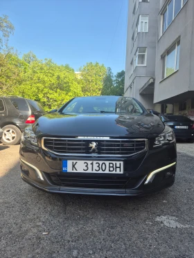 Peugeot 508 GT Line, снимка 2