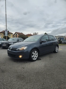 VW Golf 1.6TDI 105HP. 2012G., снимка 1