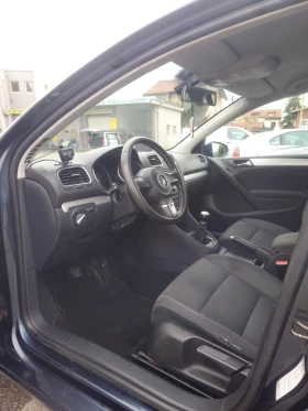 VW Golf 1.6TDI 105HP. 2012G., снимка 5