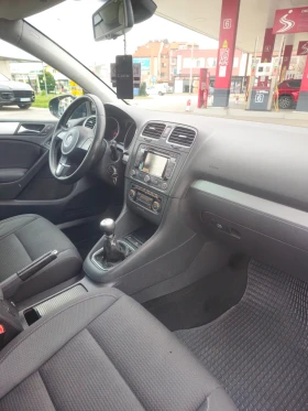 VW Golf 1.6TDI 105HP. 2012G., снимка 6