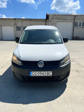 VW Caddy Maxxi Фабричен МЕТАН, снимка 2