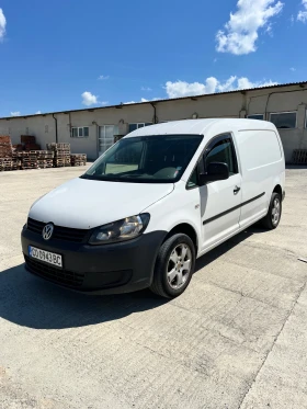 VW Caddy Maxxi Фабричен МЕТАН, снимка 3