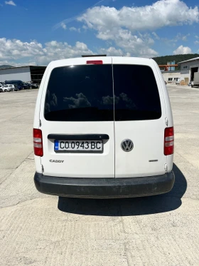 VW Caddy Maxxi Фабричен МЕТАН, снимка 7