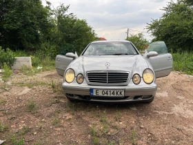 Mercedes-Benz CLK 200 kompressor, снимка 6
