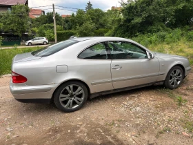 Mercedes-Benz CLK 200 kompressor, снимка 3