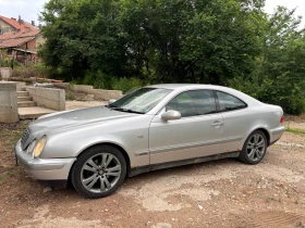 Mercedes-Benz CLK 200 kompressor, снимка 1