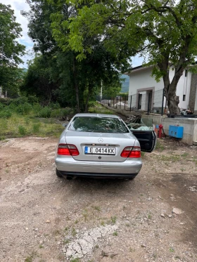 Mercedes-Benz CLK 200 kompressor, снимка 4