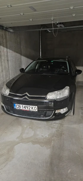 Citroen C5 2, 2HDI 204к.с., снимка 6