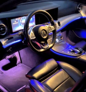 Mercedes-Benz E 220 2.0, снимка 8