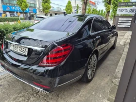 Mercedes-Benz S 560 EXECUTIVE REAR SEAT | DVD | HEAD UP | LONG | 4MATI, снимка 5