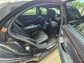 Mercedes-Benz S 560 EXECUTIVE REAR SEAT | DVD | HEAD UP | LONG | 4MATI, снимка 11