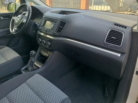 VW Sharan 2.0 TDI, снимка 11