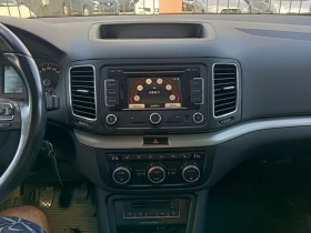 VW Sharan 2.0 TDI, снимка 13