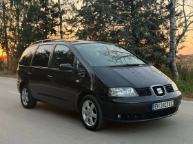 Seat Alhambra * 1.9tdi * 131к.с * 6+ 1 , снимка 2