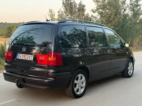 Seat Alhambra * 1.9tdi * 131к.с * 6+ 1 , снимка 5