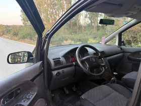 Seat Alhambra * 1.9tdi * 131к.с * 6+ 1 , снимка 6