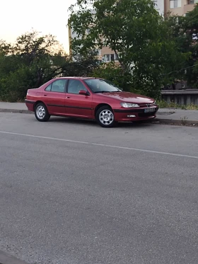 Peugeot 406, снимка 2