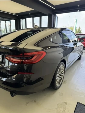 BMW 630 BMW 6 GT GT xDrive1-ви-Мкар!!!FULL-TOP!!!HUD-keyle, снимка 15