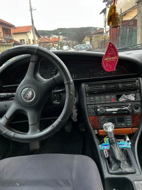 Audi 100, снимка 2