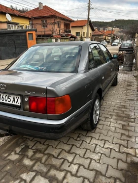 Audi 100, снимка 11
