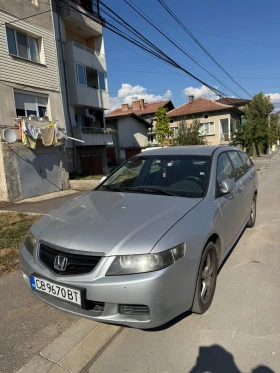 Honda Accord, снимка 4