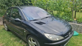 Peugeot 206 2.0.HDI, снимка 3