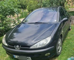 Peugeot 206 2.0.HDI, снимка 2