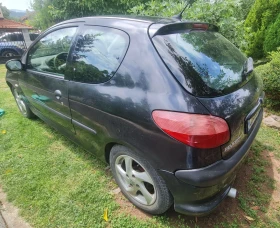Peugeot 206 2.0.HDI, снимка 4