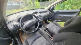 Peugeot 206 2.0.HDI, снимка 7
