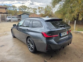 BMW 318 G21 150кс М-pack, снимка 7