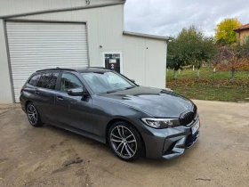 BMW 318 G21 150кс М-pack, снимка 3