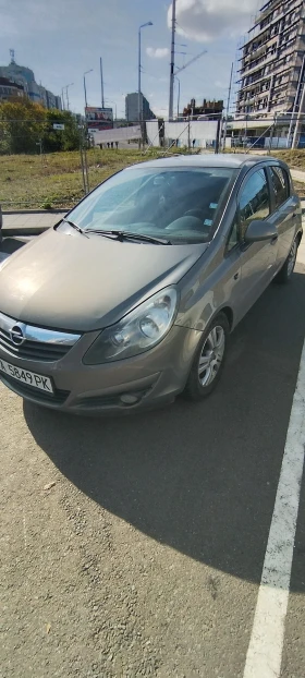 Opel Corsa 1.3 ecoflex, снимка 1
