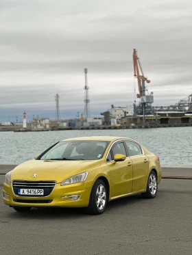 Peugeot 508 2:00 HDI, снимка 3
