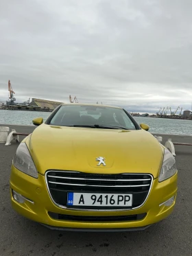 Peugeot 508 2:00 HDI, снимка 4