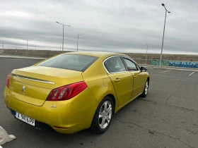 Peugeot 508 2:00 HDI, снимка 7