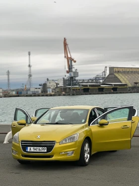 Peugeot 508 2:00 HDI, снимка 6