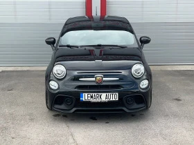     Abarth 595 NAVI BEATS KLIMATRONIK EVRO 6D 78000KM!!!