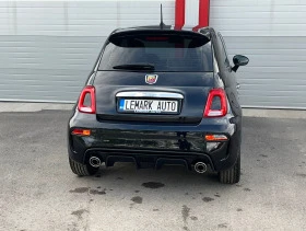 Abarth 595 NAVI BEATS KLIMATRONIK EVRO 6D 78000KM!!! | Mobile.bg    8