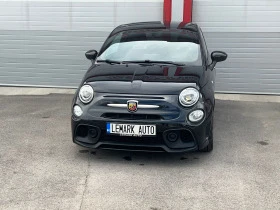     Abarth 595 NAVI BEATS KLIMATRONIK EVRO 6D 78000KM!!!