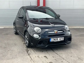 Abarth 595 NAVI BEATS KLIMATRONIK EVRO 6D 78000KM!!! | Mobile.bg    5