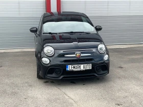     Abarth 595 NAVI BEATS KLIMATRONIK EVRO 6D 78000KM!!!