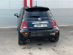 Abarth 595 NAVI BEATS KLIMATRONIK EVRO 6D 78000KM!!! | Mobile.bg    9