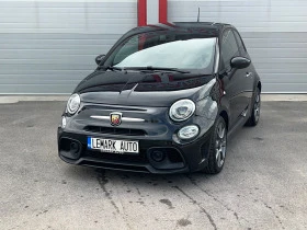     Abarth 595 NAVI BEATS KLIMATRONIK EVRO 6D 78000KM!!!