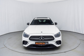 Mercedes-Benz E 220 AMG, Multibeam, DTR, STH, 20% ДДС, снимка 1 - Автомобили и джипове - 43438387