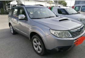 Subaru Forester 2.0тди теглич, снимка 9