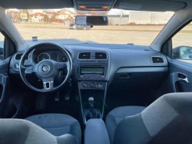 VW Polo 1.6 90кс Highline, снимка 5 - Автомобили и джипове - 45447007